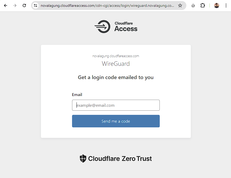 Terraform Cloudflare Zero Trust